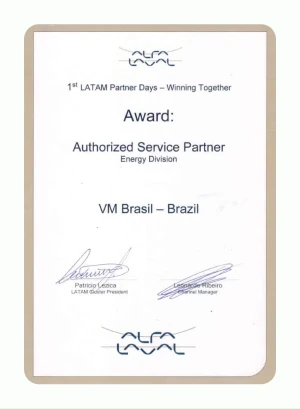 Prêmio Alfa Laval